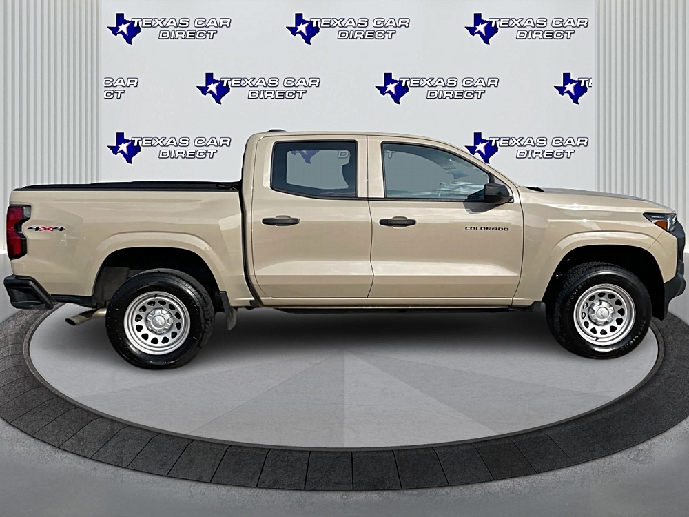 chevrolet colorado 2023 1GCPTBEK3P1189632 image chevrolet colorado 2023 1GCPTBEK3P1189632 image