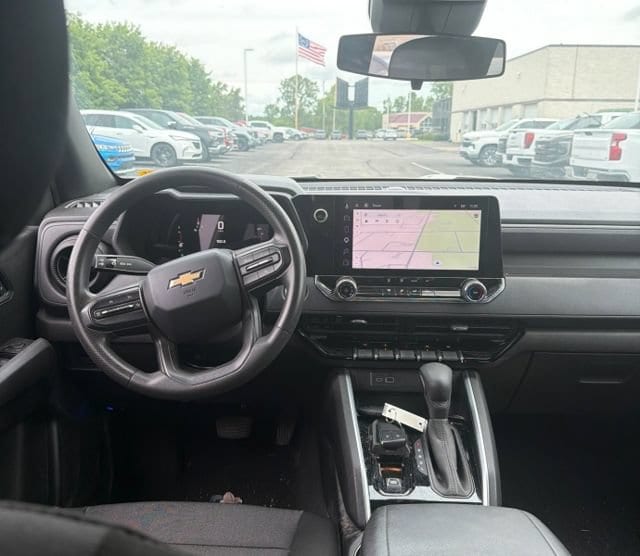 chevrolet colorado 2023 1GCPSBEK3P1190475 image chevrolet colorado 2023 1GCPSBEK3P1190475 image