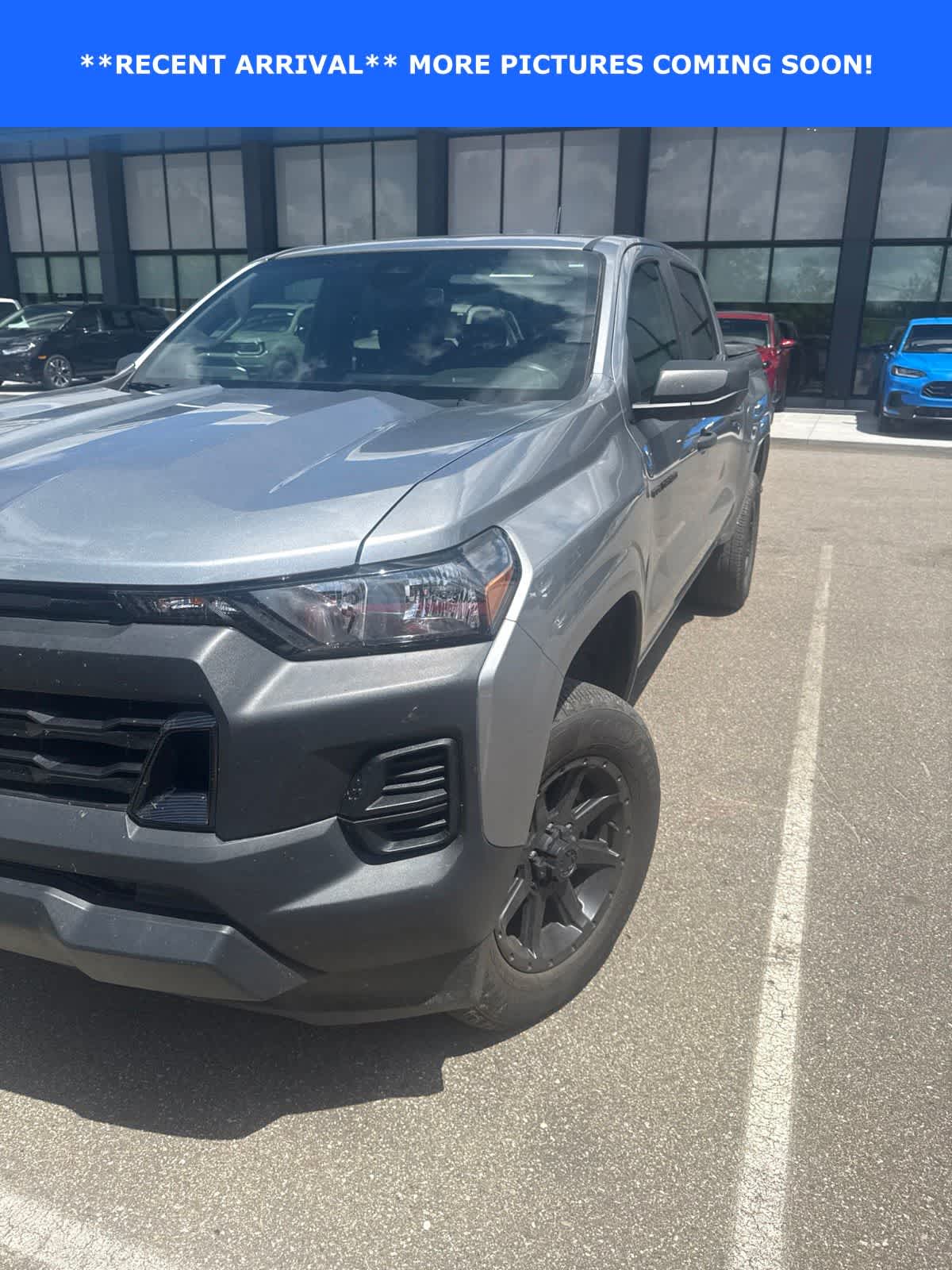 chevrolet colorado 2023 1GCPTBEK3P1240563 image chevrolet colorado 2023 1GCPTBEK3P1240563 image