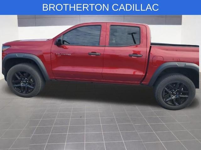 chevrolet colorado 2023 1GCPTEEK5P1210112 image chevrolet colorado 2023 1GCPTEEK5P1210112 image