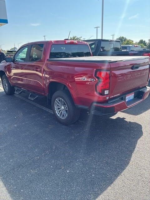 chevrolet colorado 2023 1GCGTCEC1P1129041 image chevrolet colorado 2023 1GCGTCEC1P1129041 image