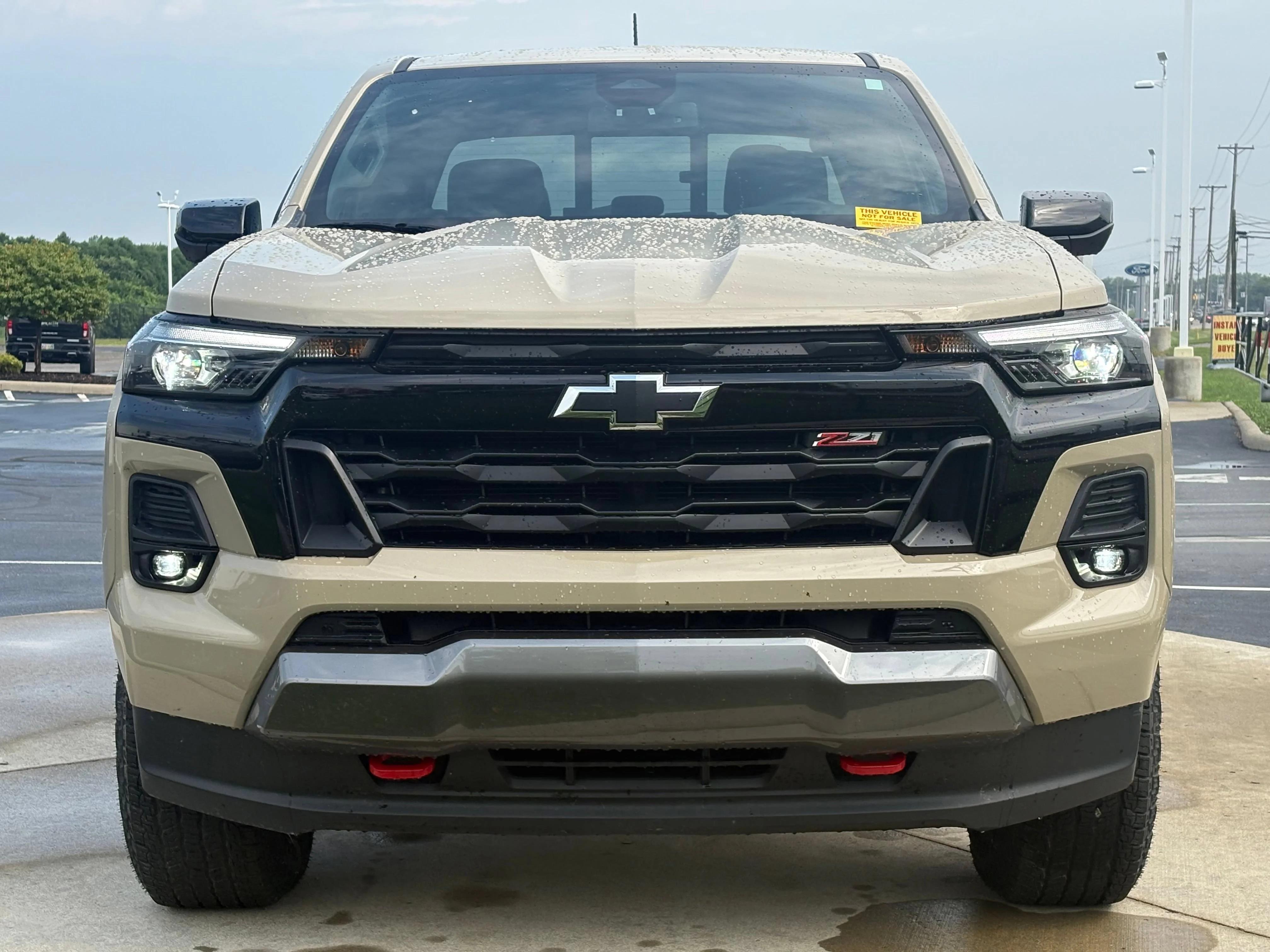 chevrolet colorado 2023 1GCPTDEK4P1161480 image chevrolet colorado 2023 1GCPTDEK4P1161480 image