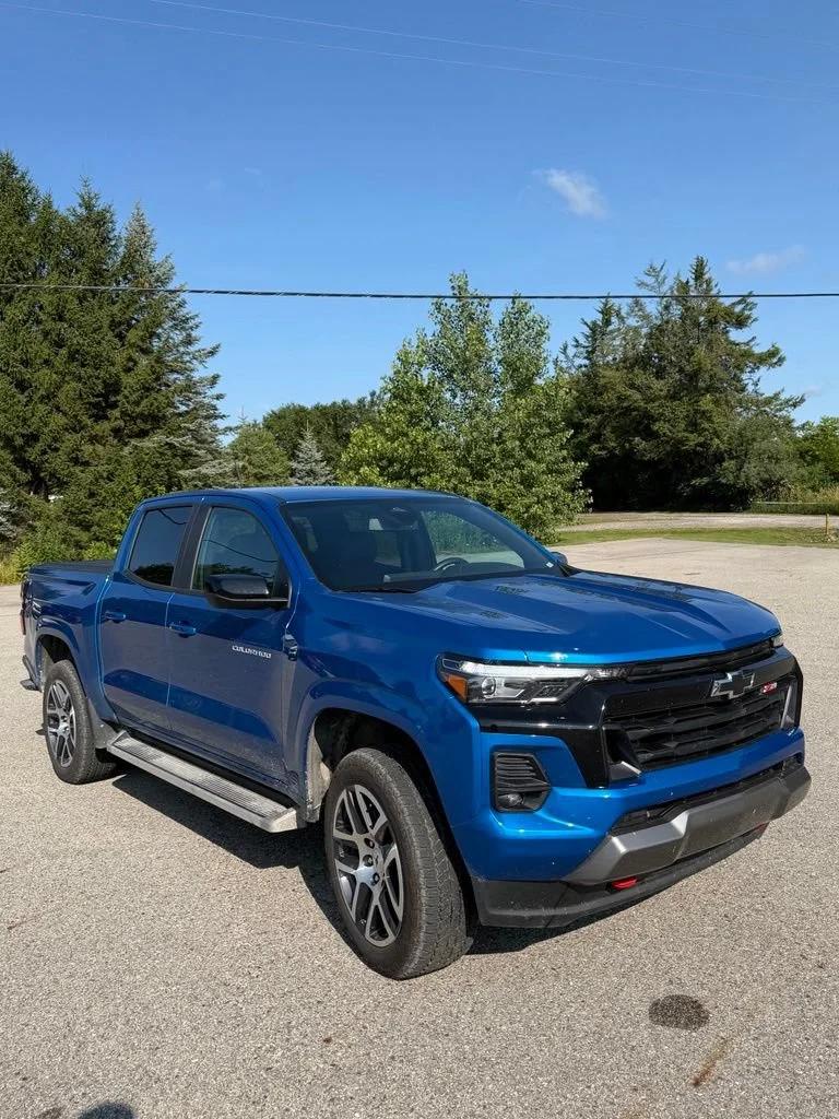 chevrolet colorado 2023 1GCPTDEK4P1206420 image chevrolet colorado 2023 1GCPTDEK4P1206420 image
