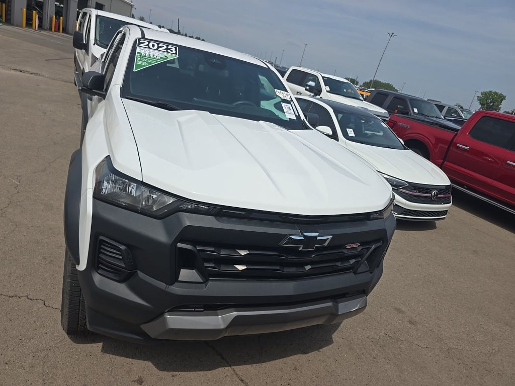 chevrolet colorado 2023 1GCPTEEK5P1157251 image chevrolet colorado 2023 1GCPTEEK5P1157251 image