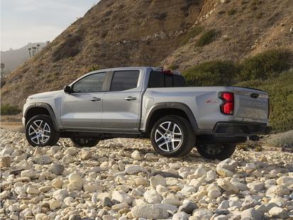 chevrolet colorado 2023 1GCPTDEK4P1126194 image chevrolet colorado 2023 1GCPTDEK4P1126194 image