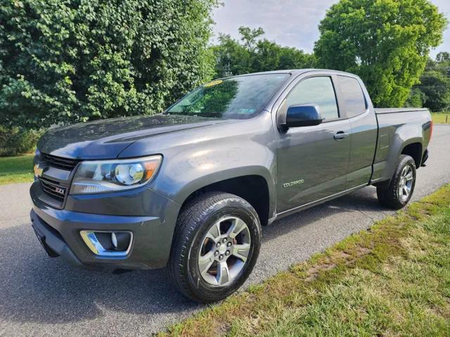 chevrolet colorado 2016 1GCHTDE31G1166696 image chevrolet colorado 2016 1GCHTDE31G1166696 image