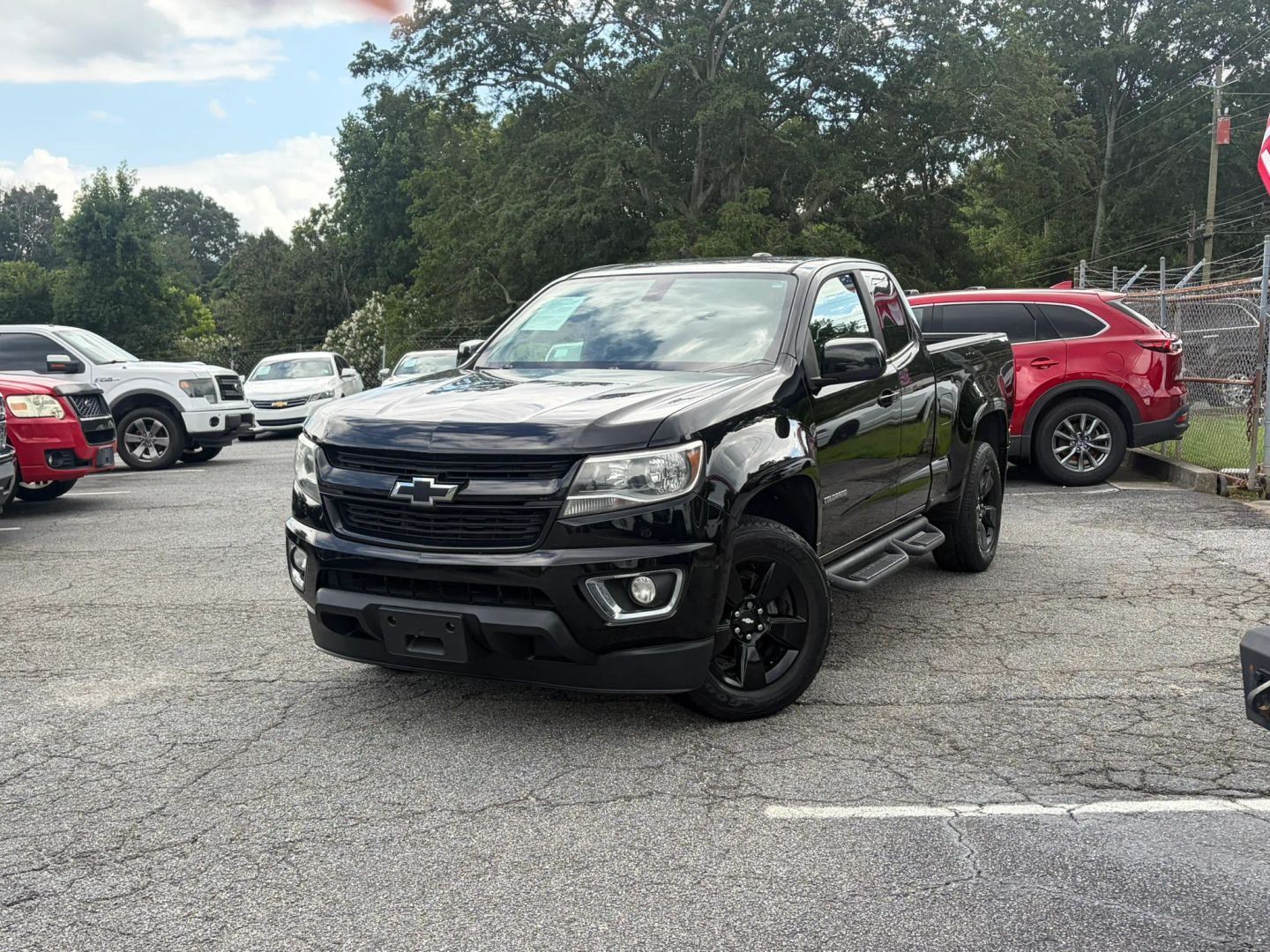 chevrolet colorado 2016 1GCHSCE32G1278162 image chevrolet colorado 2016 1GCHSCE32G1278162 image