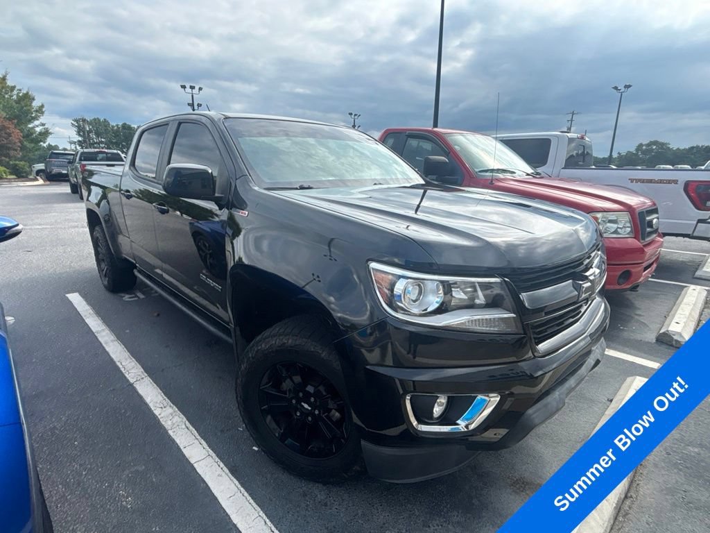 chevrolet colorado 2016 1GCPTDE1XG1298995 image chevrolet colorado 2016 1GCPTDE1XG1298995 image