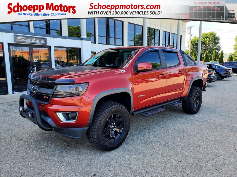 chevrolet colorado 2016 1GCGSDE34G1177271 image chevrolet colorado 2016 1GCGSDE34G1177271 image