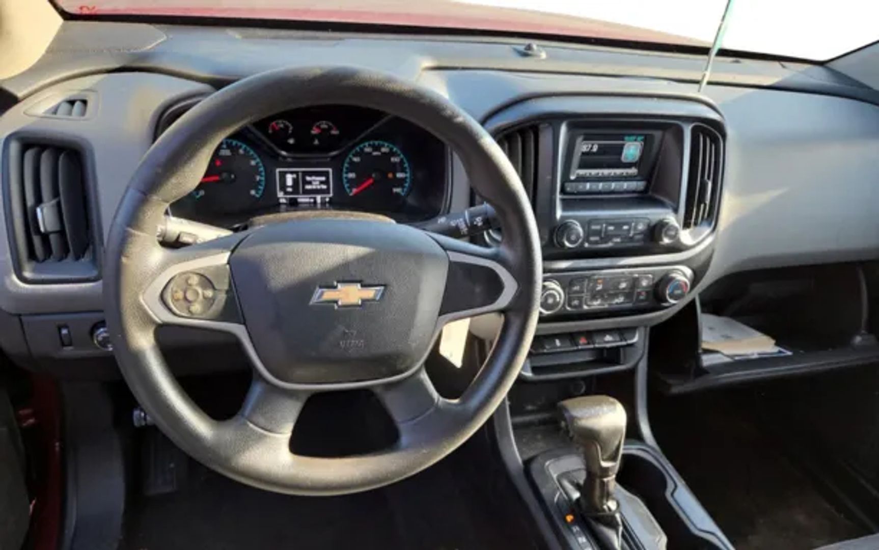chevrolet colorado 2016 1GCGSBEA7G1126642 image chevrolet colorado 2016 1GCGSBEA7G1126642 image