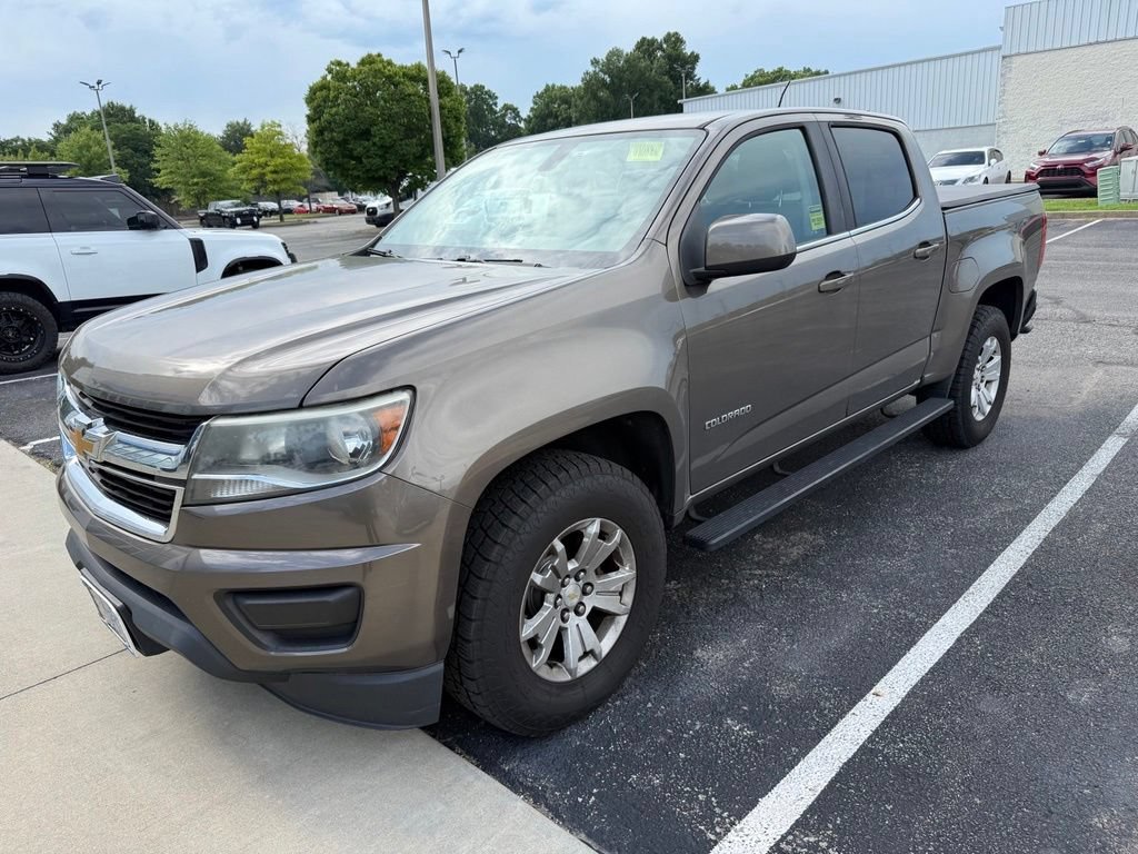chevrolet colorado 2016 1GCGSCEA9G1194124 image chevrolet colorado 2016 1GCGSCEA9G1194124 image