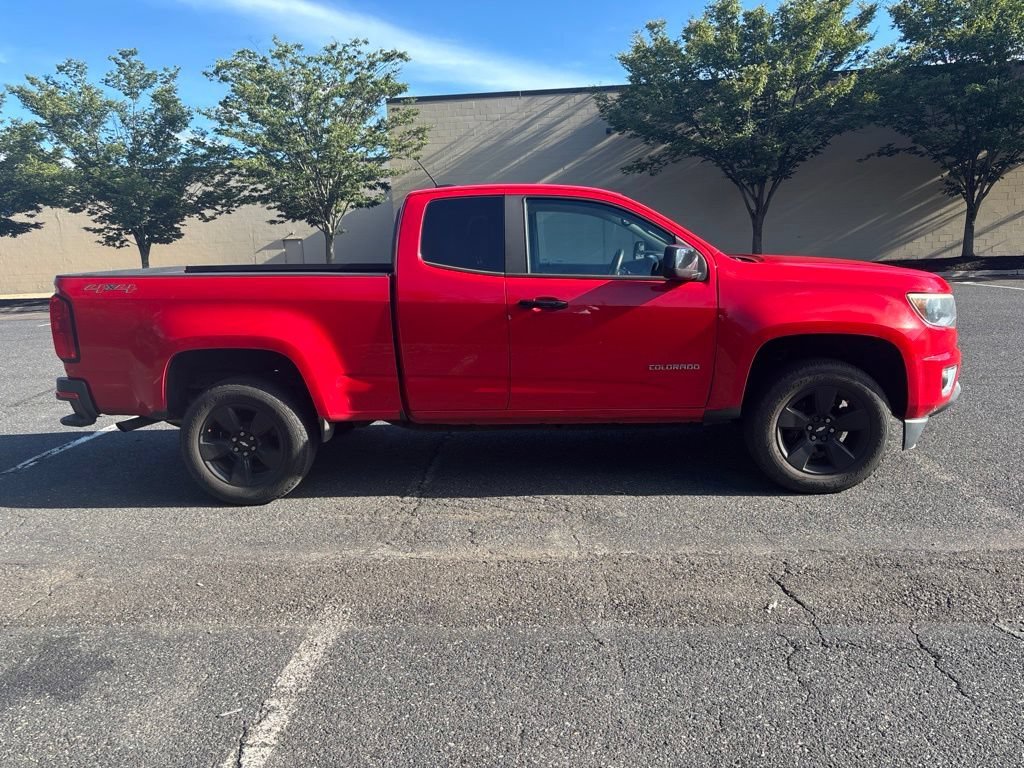 chevrolet colorado 2016 1GCHTCE35G1346905 image chevrolet colorado 2016 1GCHTCE35G1346905 image