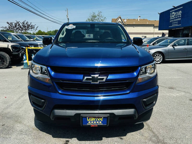 chevrolet colorado 2016 1GCHSCE30G1344398 image chevrolet colorado 2016 1GCHSCE30G1344398 image