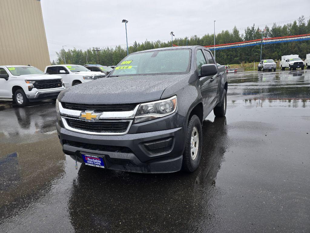 chevrolet colorado 2016 1GCGTBE35G1313621 image chevrolet colorado 2016 1GCGTBE35G1313621 image