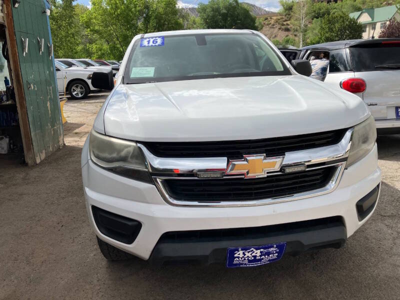 chevrolet colorado 2016 1GCGTBE3XG1287808 image chevrolet colorado 2016 1GCGTBE3XG1287808 image