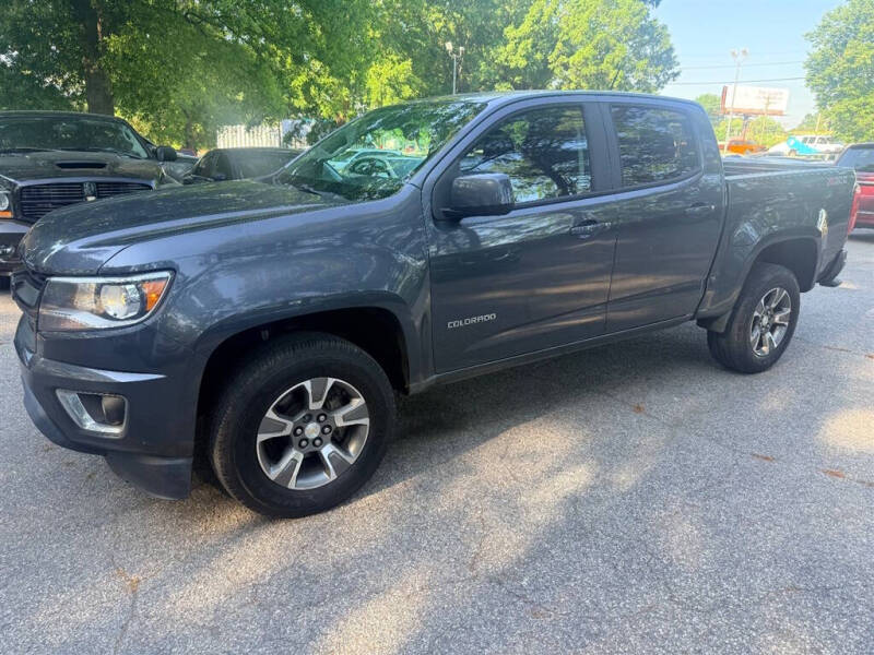 chevrolet colorado 2016 1GCGSDE3XG1354681 image chevrolet colorado 2016 1GCGSDE3XG1354681 image