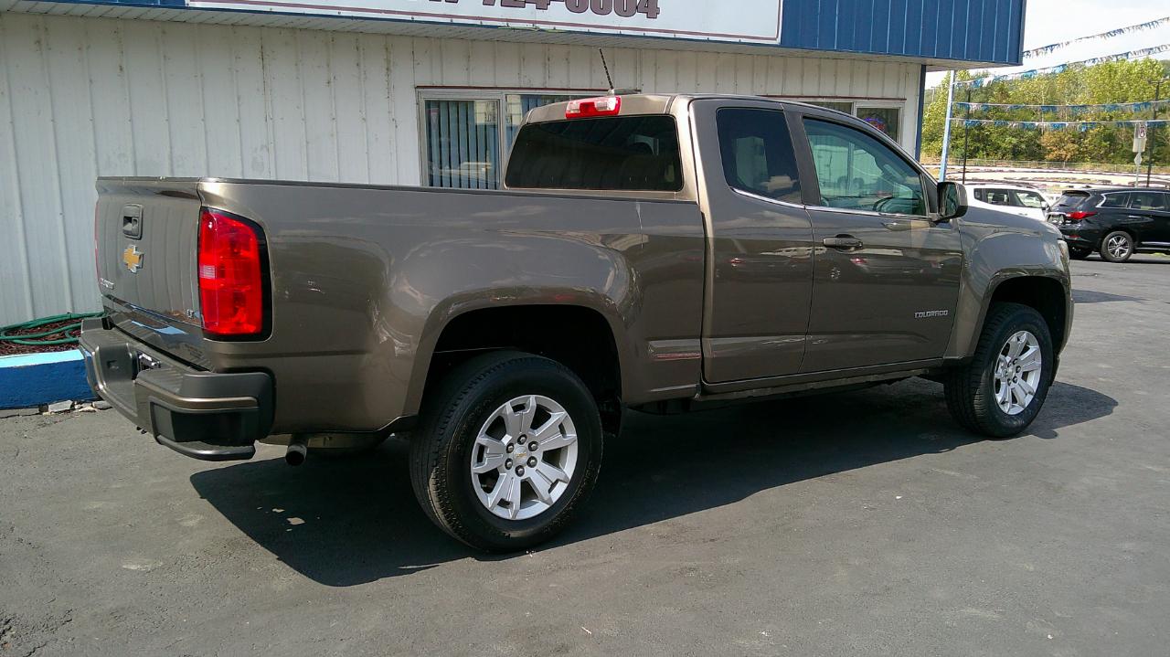 chevrolet colorado 2016 1GCHSCEA6G1361852 image chevrolet colorado 2016 1GCHSCEA6G1361852 image