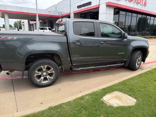 chevrolet colorado 2016 1GCGSDE31G1358389 image chevrolet colorado 2016 1GCGSDE31G1358389 image
