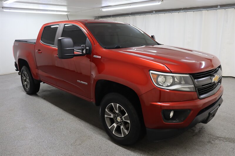 chevrolet colorado 2016 1GCPTDE15G1363140 image chevrolet colorado 2016 1GCPTDE15G1363140 image
