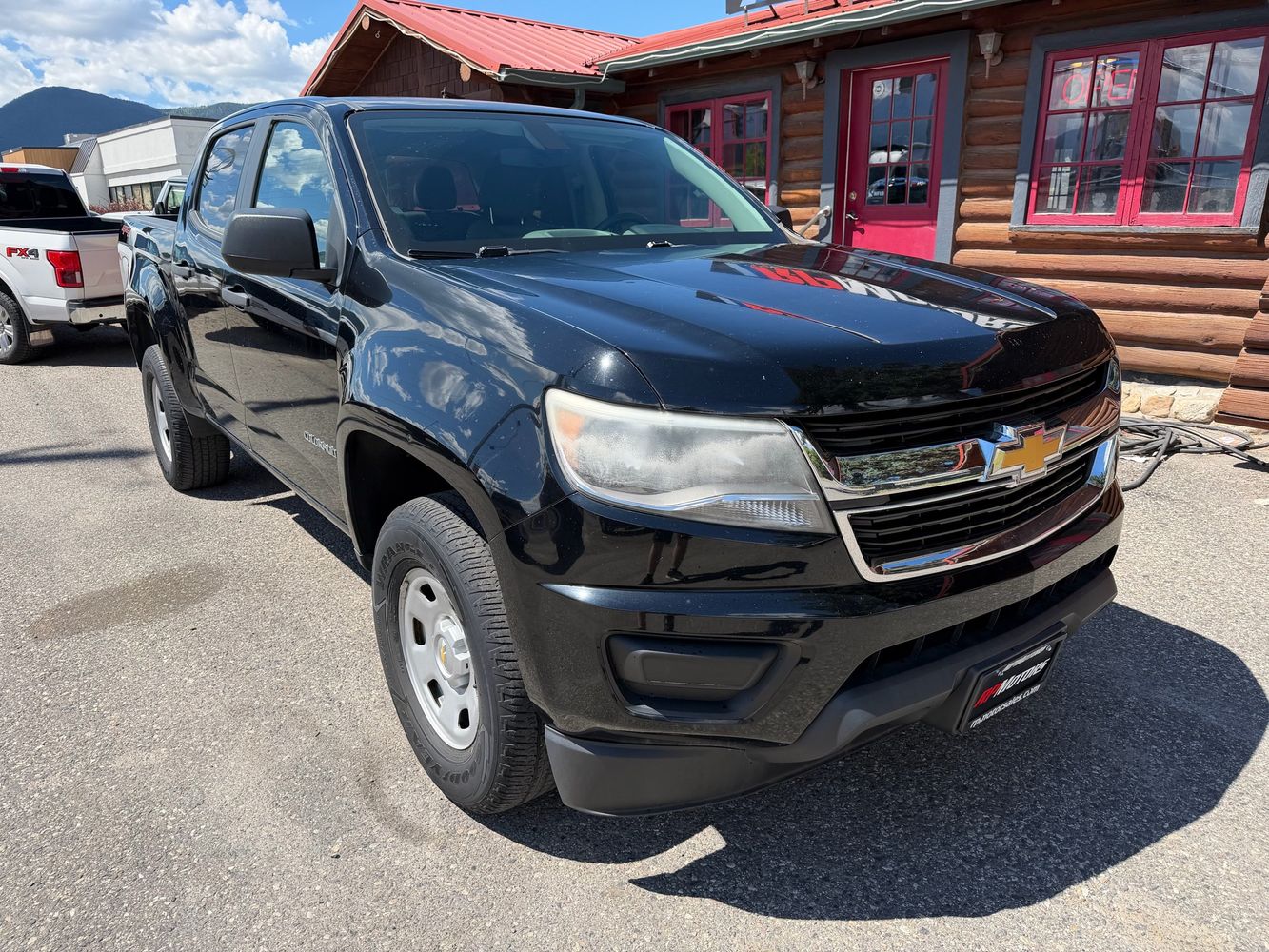 chevrolet colorado 2016 1GCGTBE31G1248816 image chevrolet colorado 2016 1GCGTBE31G1248816 image