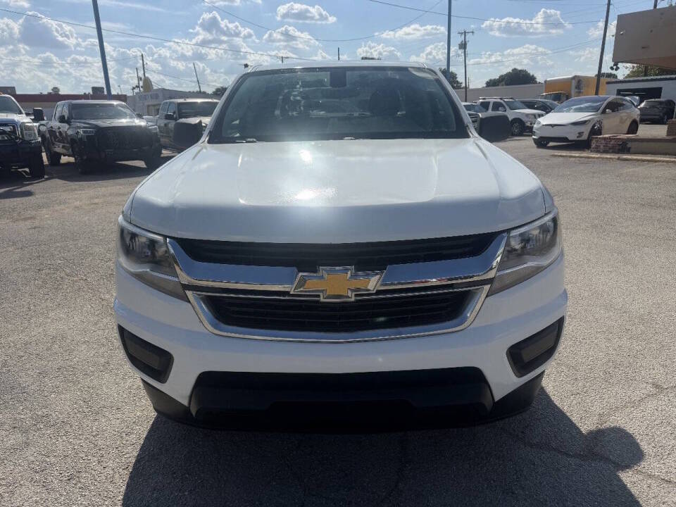 chevrolet colorado 2016 1GCGSBEA6G1223458 image chevrolet colorado 2016 1GCGSBEA6G1223458 image
