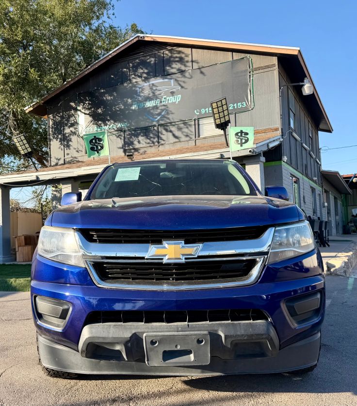 chevrolet colorado 2016 1GCGSCEA5G1382381 image chevrolet colorado 2016 1GCGSCEA5G1382381 image