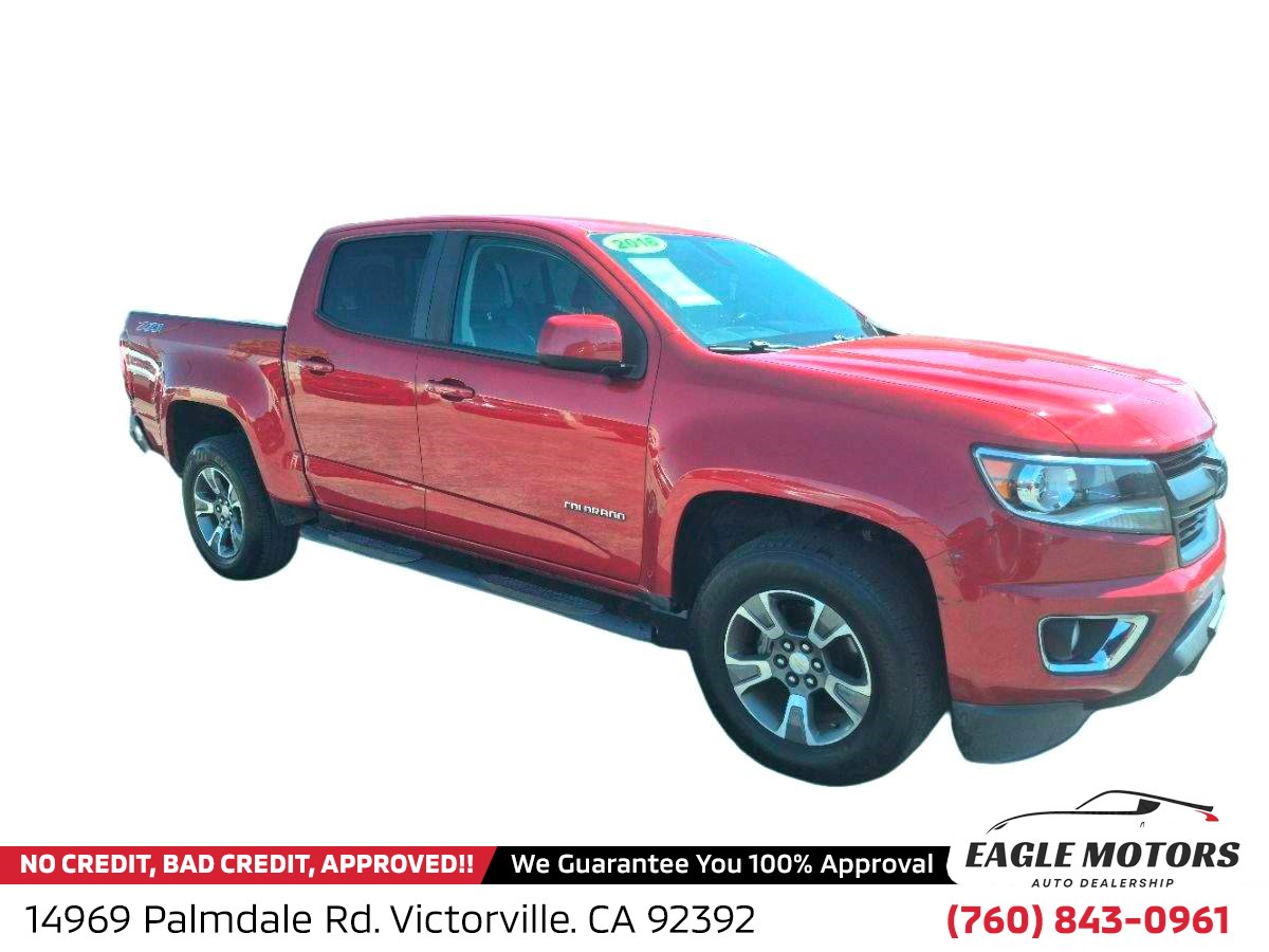 chevrolet colorado 2016 1GCGSDE33G1346762 image chevrolet colorado 2016 1GCGSDE33G1346762 image