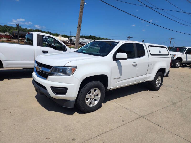 chevrolet colorado 2016 1GCHTBE32G1283837 image chevrolet colorado 2016 1GCHTBE32G1283837 image