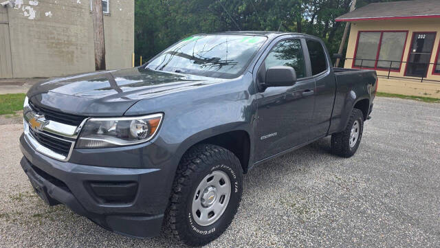 chevrolet colorado 2016 1GCHTBEA9G1273109 image chevrolet colorado 2016 1GCHTBEA9G1273109 image