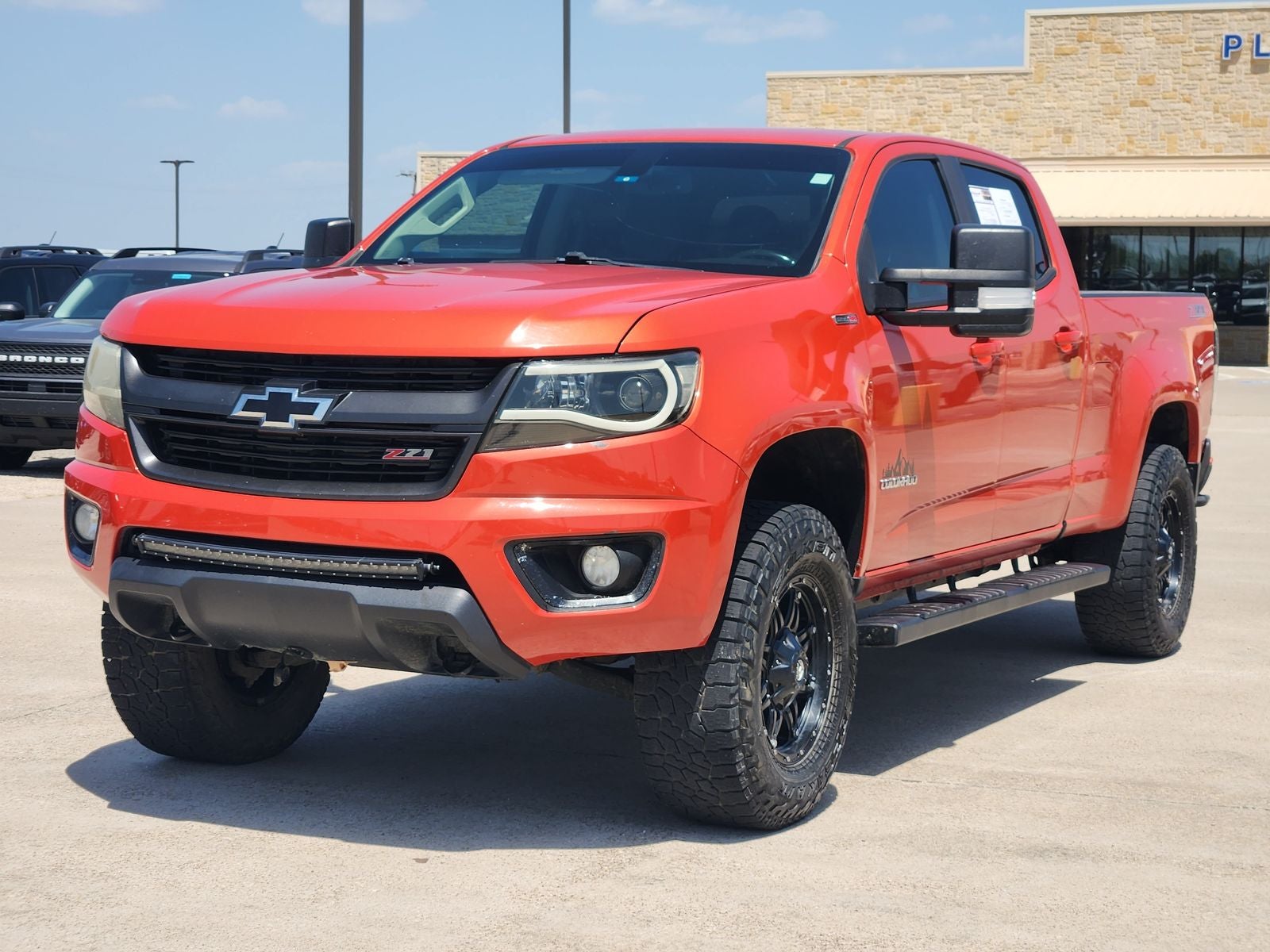 chevrolet colorado 2016 1GCPTDE10G1344348 image chevrolet colorado 2016 1GCPTDE10G1344348 image