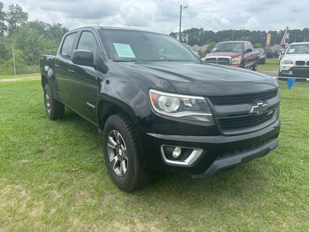 chevrolet colorado 2016 1GCGSDE31G1212798 image chevrolet colorado 2016 1GCGSDE31G1212798 image