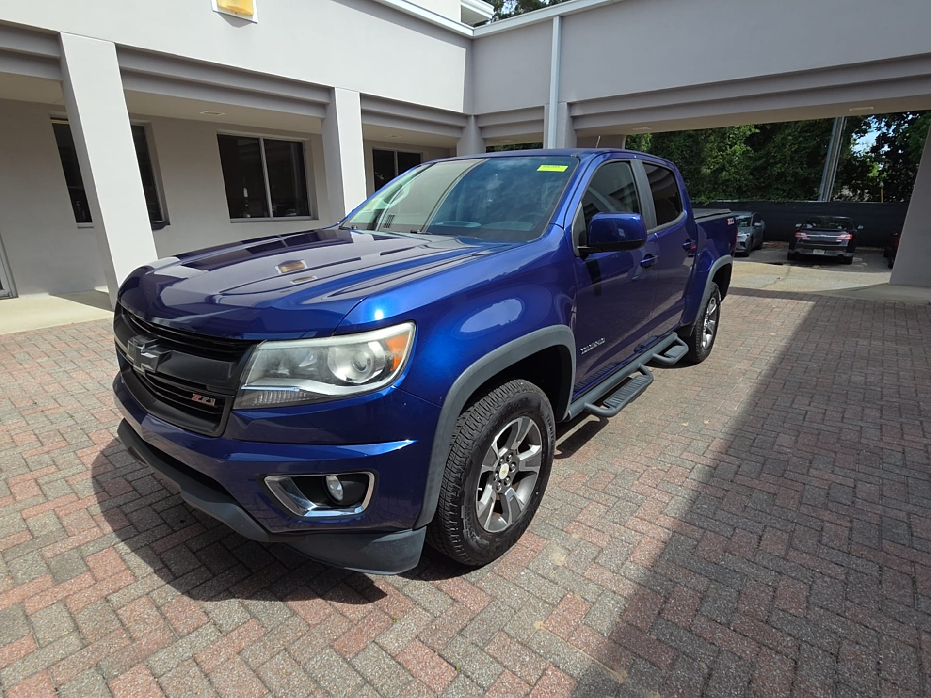 chevrolet colorado 2016 1GCGSDE3XG1221208 image chevrolet colorado 2016 1GCGSDE3XG1221208 image
