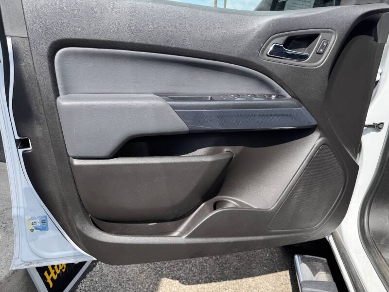 chevrolet colorado 2016 1GCPTDE15G1219006 image chevrolet colorado 2016 1GCPTDE15G1219006 image
