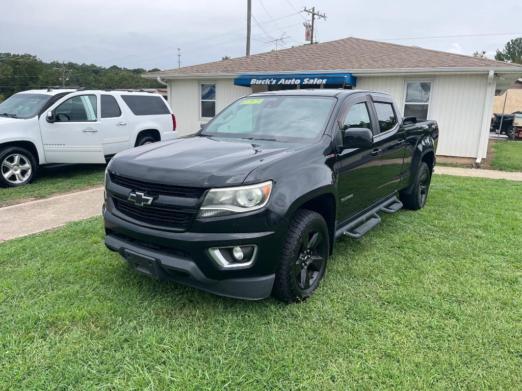 chevrolet colorado 2016 1GCPTCE15G1189855 image chevrolet colorado 2016 1GCPTCE15G1189855 image