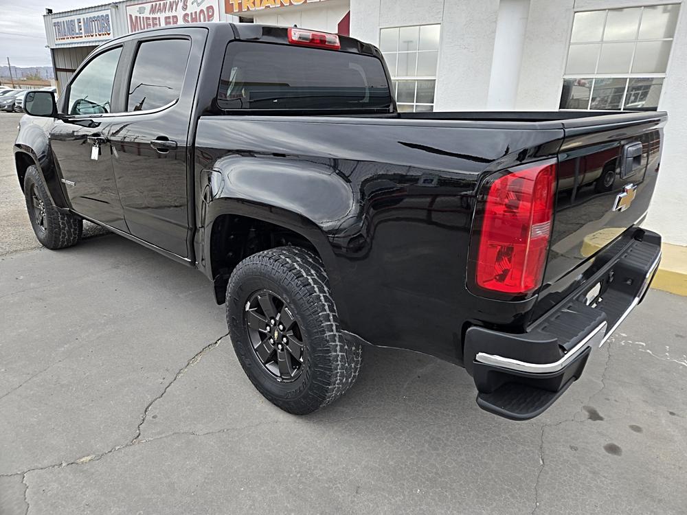 chevrolet colorado 2016 1GCGSBEA7G1225784 image chevrolet colorado 2016 1GCGSBEA7G1225784 image