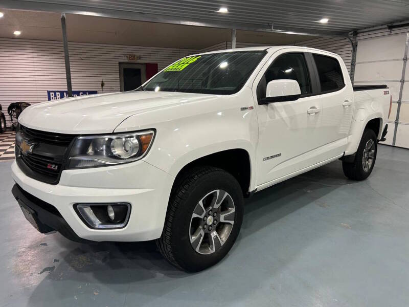chevrolet colorado 2016 1GCPTDE15G1272868 image chevrolet colorado 2016 1GCPTDE15G1272868 image