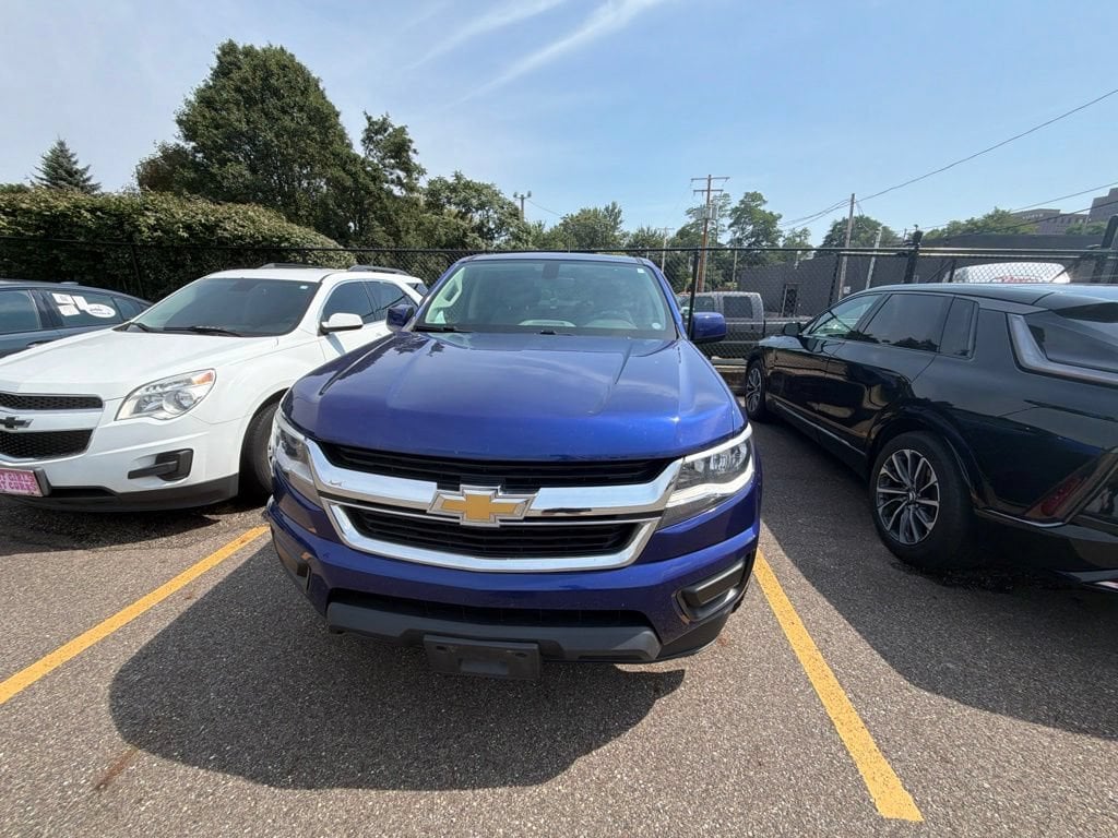 chevrolet colorado 2016 1GCGSBE32G1264686 image chevrolet colorado 2016 1GCGSBE32G1264686 image