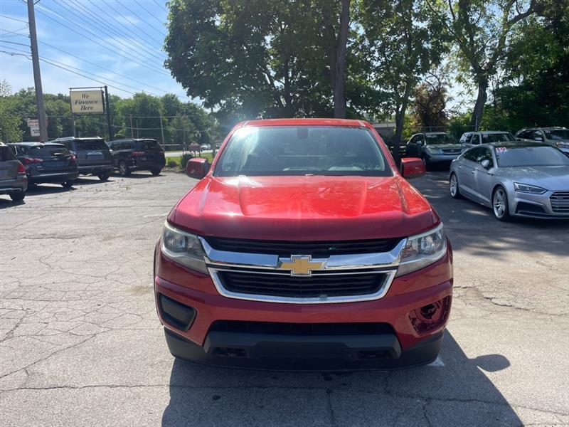 chevrolet colorado 2016 1GCHTBEAXG1382288 image chevrolet colorado 2016 1GCHTBEAXG1382288 image