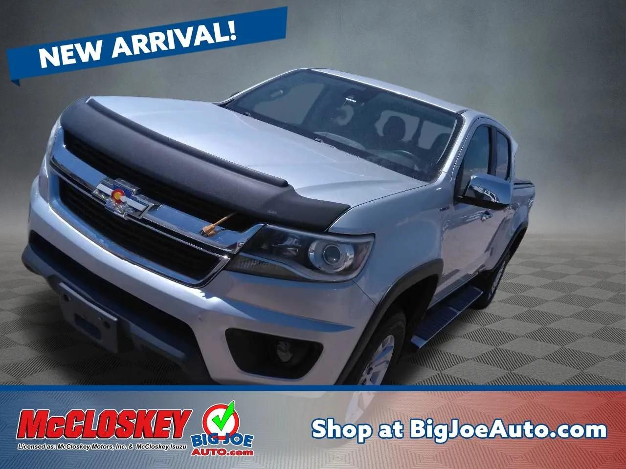 chevrolet colorado 2016 1GCPTCE14G1179253 image chevrolet colorado 2016 1GCPTCE14G1179253 image