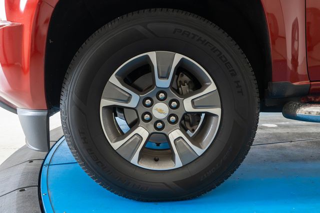 chevrolet colorado 2016 1GCGSDE37G1180066 image chevrolet colorado 2016 1GCGSDE37G1180066 image