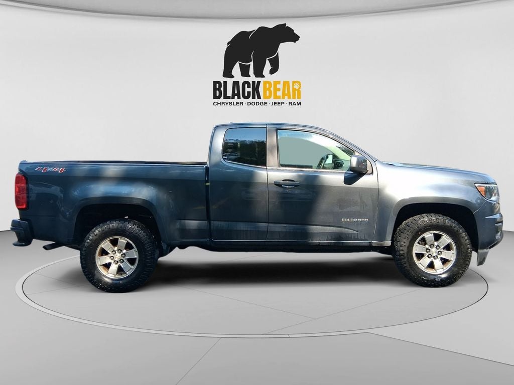 chevrolet colorado 2016 1GCHTBE38G1170927 image chevrolet colorado 2016 1GCHTBE38G1170927 image