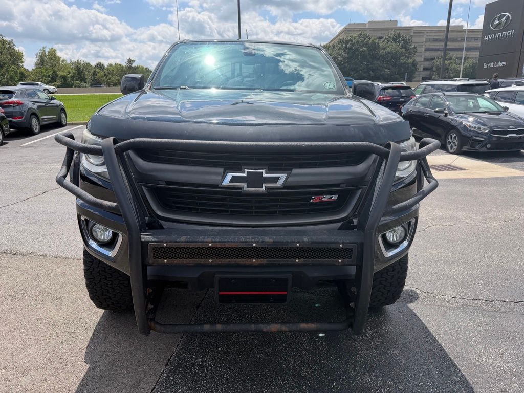 chevrolet colorado 2016 1GCHTDE31G1271822 image chevrolet colorado 2016 1GCHTDE31G1271822 image