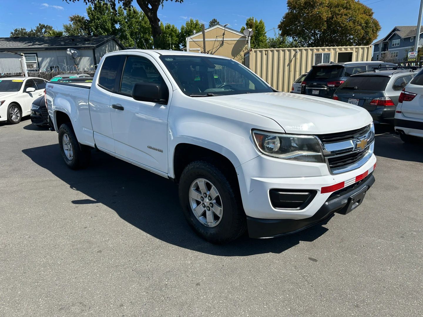 chevrolet colorado 2016 1GCHTBEA4G1262731 image chevrolet colorado 2016 1GCHTBEA4G1262731 image