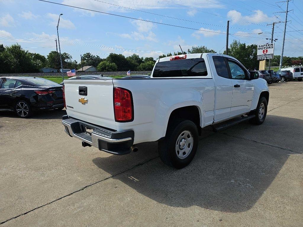 chevrolet colorado 2016 1GCHSBE35G1370571 image chevrolet colorado 2016 1GCHSBE35G1370571 image