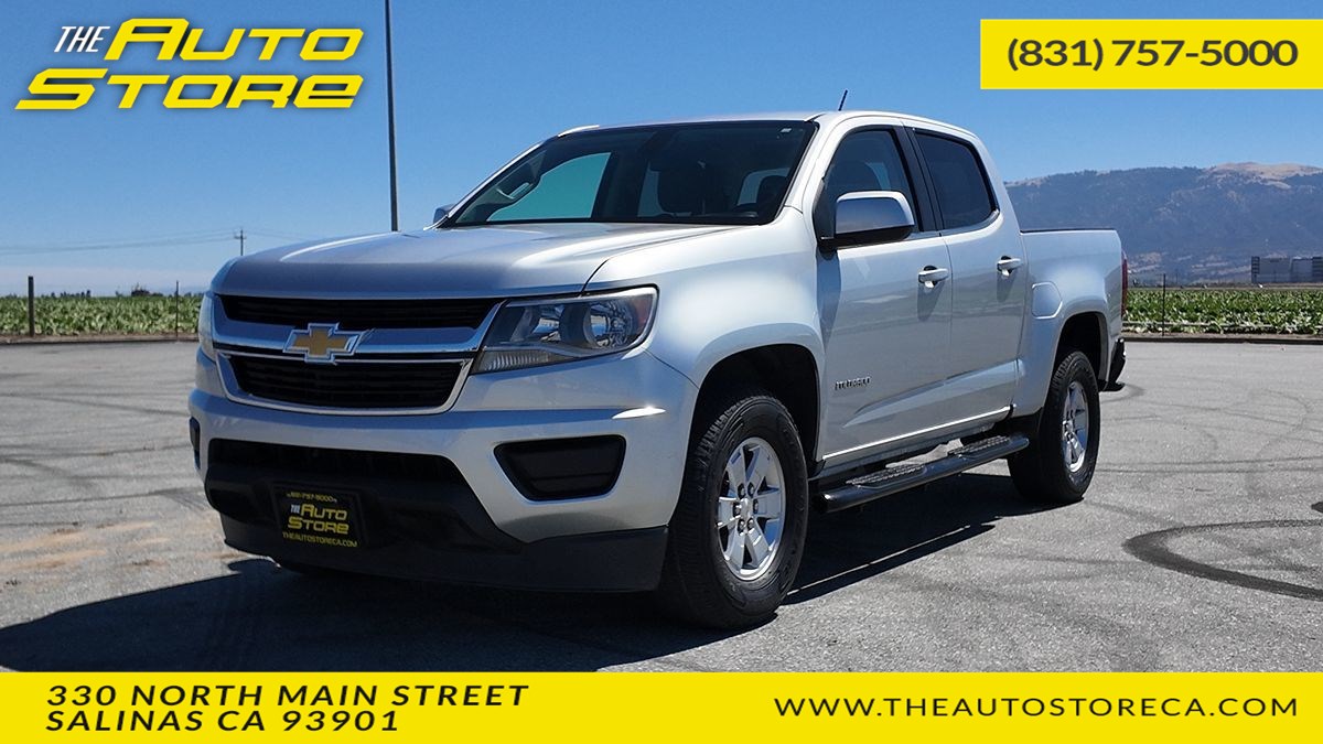 chevrolet colorado 2016 1GCGSBEA4G1191125 image chevrolet colorado 2016 1GCGSBEA4G1191125 image