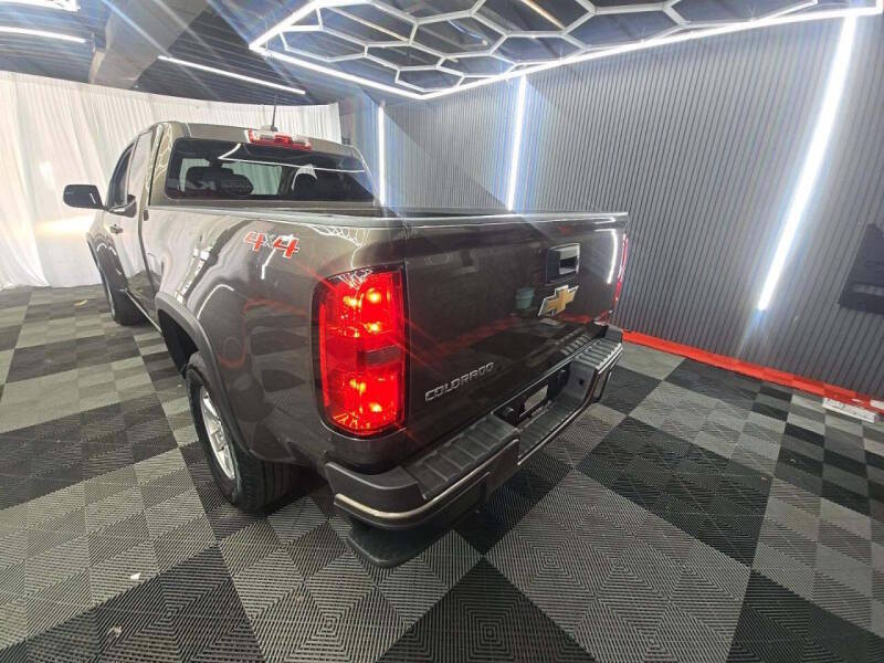 chevrolet colorado 2016 1GCHTBEA4G1352882 image chevrolet colorado 2016 1GCHTBEA4G1352882 image