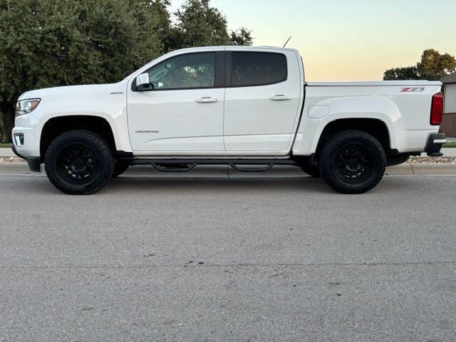 chevrolet colorado 2016 1GCPTDE1XG1223987 image chevrolet colorado 2016 1GCPTDE1XG1223987 image