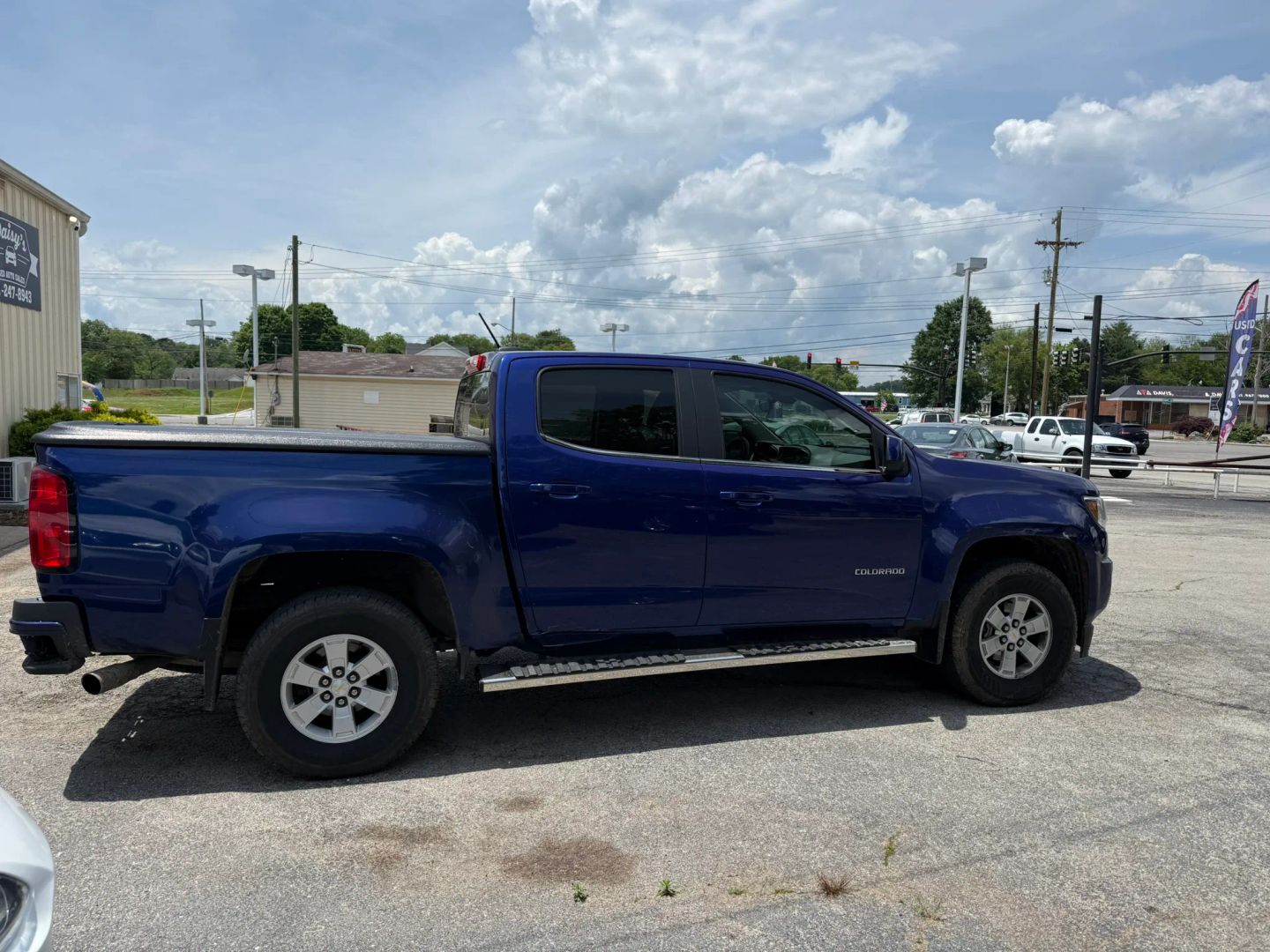 chevrolet colorado 2016 1GCGSBE3XG1385014 image chevrolet colorado 2016 1GCGSBE3XG1385014 image