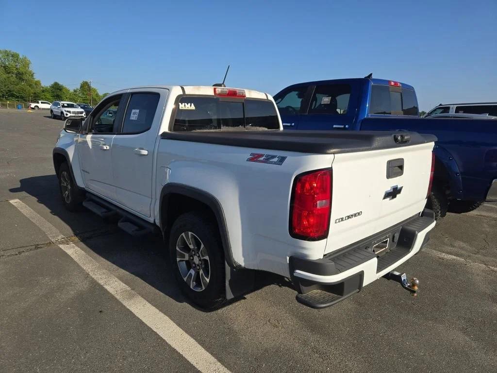 chevrolet colorado 2016 1GCPTDE16G1240186 image chevrolet colorado 2016 1GCPTDE16G1240186 image