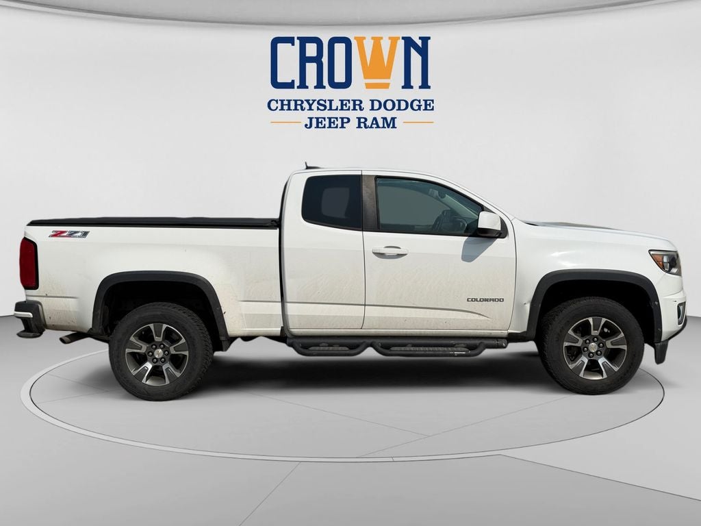 chevrolet colorado 2016 1GCHTDE30G1116677 image chevrolet colorado 2016 1GCHTDE30G1116677 image